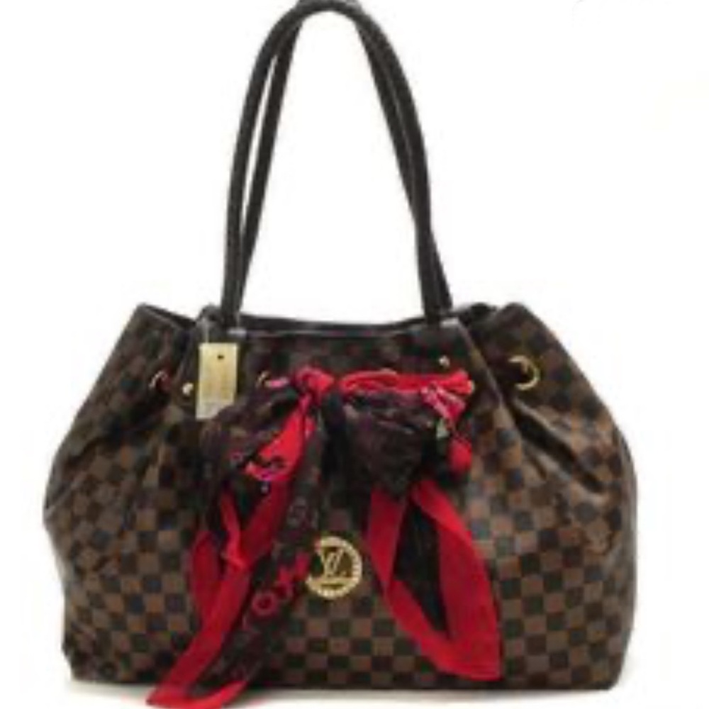 Louis Vuitton Scarf Bag